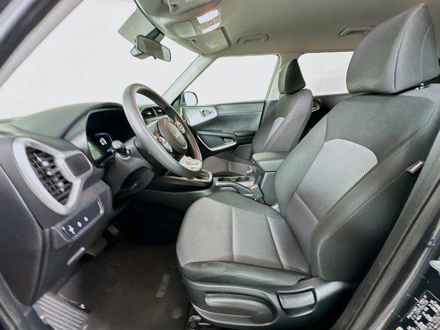 used 2025 Kia Soul car, priced at $15,697