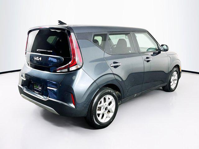 used 2025 Kia Soul car, priced at $15,697