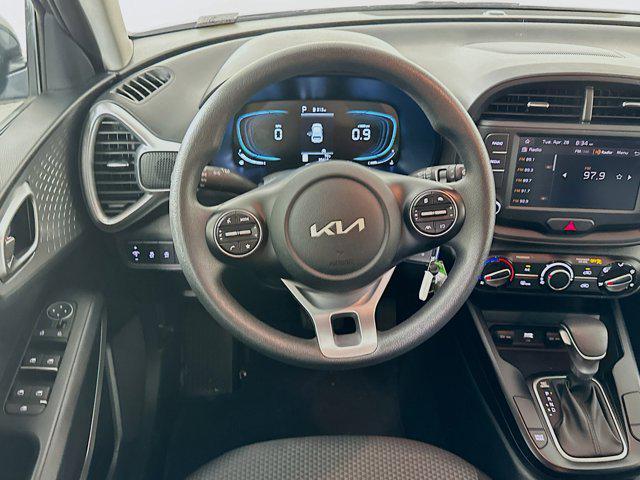 used 2025 Kia Soul car, priced at $15,697