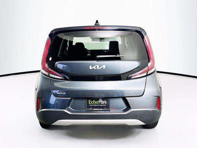 used 2025 Kia Soul car, priced at $15,697