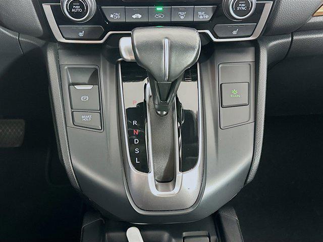 used 2017 Honda CR-V car, priced at $20,496