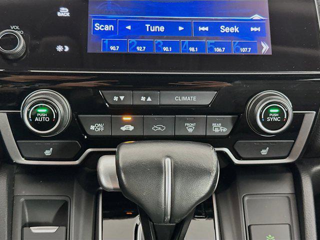 used 2017 Honda CR-V car, priced at $20,496