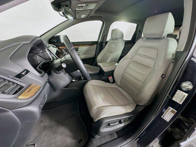 used 2017 Honda CR-V car, priced at $20,496