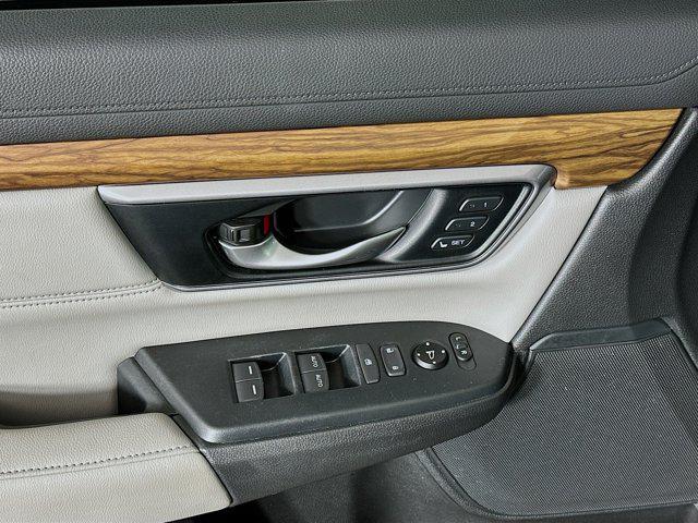 used 2017 Honda CR-V car, priced at $20,496