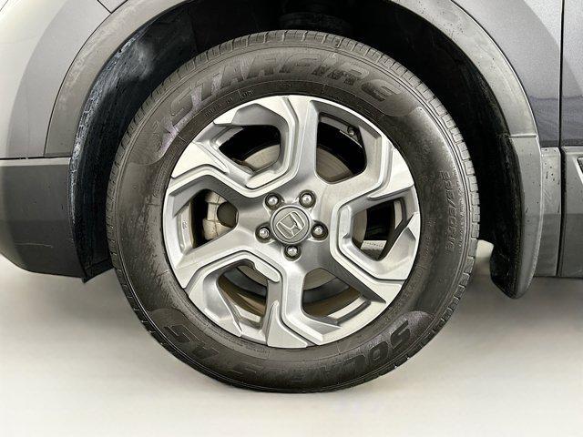 used 2017 Honda CR-V car, priced at $20,496