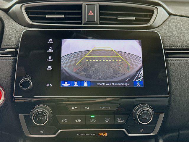 used 2017 Honda CR-V car, priced at $20,496