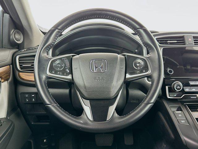 used 2017 Honda CR-V car, priced at $20,496