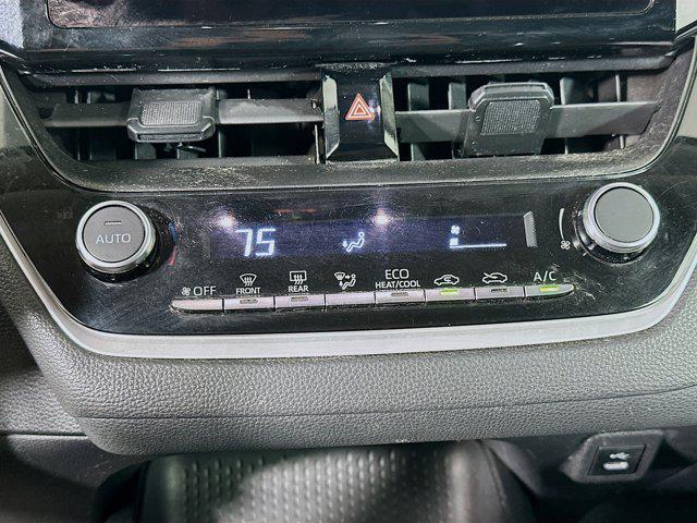 used 2023 Toyota Corolla car, priced at $12,747