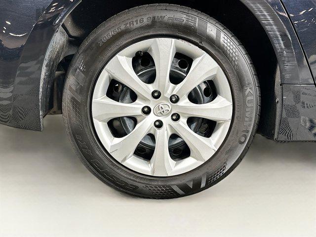 used 2023 Toyota Corolla car, priced at $12,747