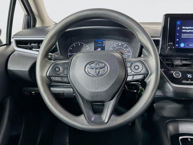 used 2023 Toyota Corolla car, priced at $12,747