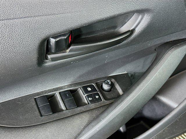 used 2023 Toyota Corolla car, priced at $12,747