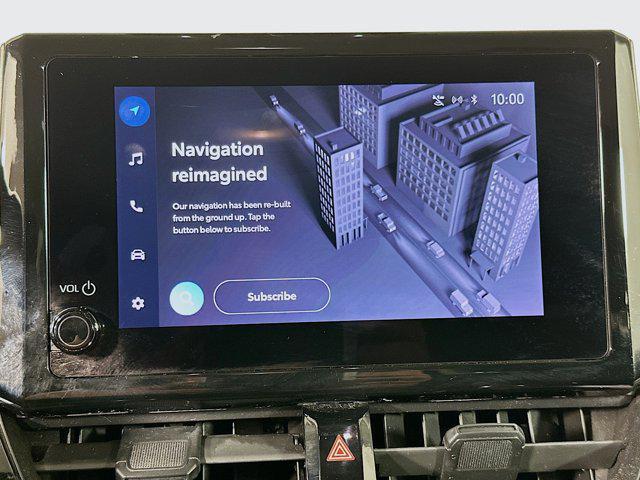 used 2023 Toyota Corolla car, priced at $12,747