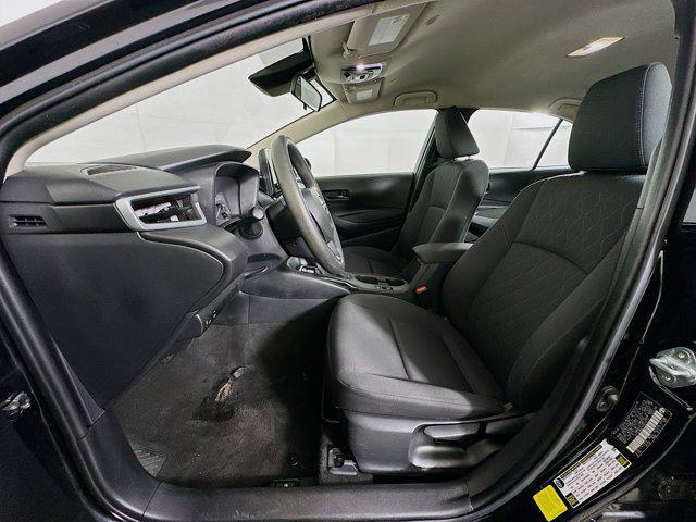 used 2023 Toyota Corolla car, priced at $12,747
