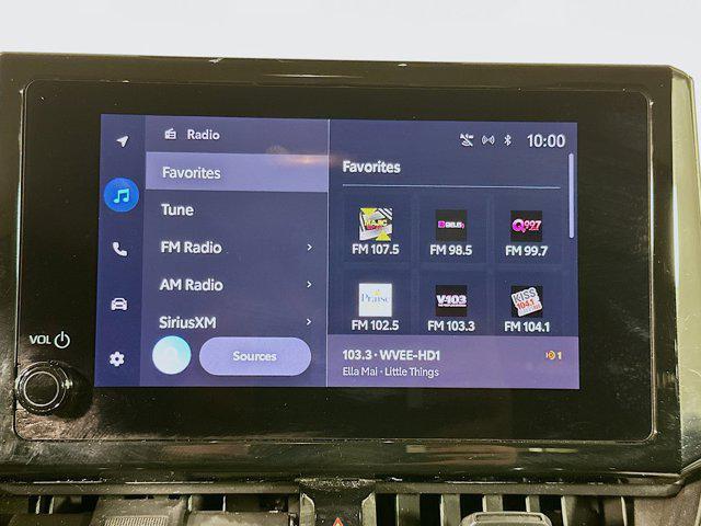 used 2023 Toyota Corolla car, priced at $12,747