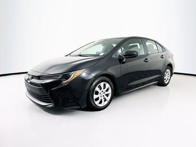 used 2023 Toyota Corolla car, priced at $12,747