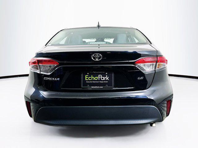 used 2023 Toyota Corolla car, priced at $12,747