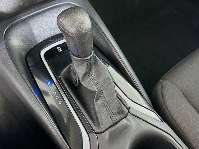 used 2023 Toyota Corolla car, priced at $12,747