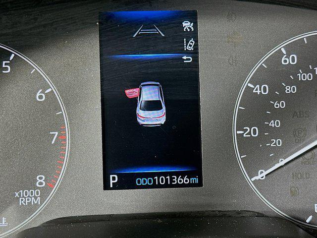 used 2023 Toyota Corolla car, priced at $12,747