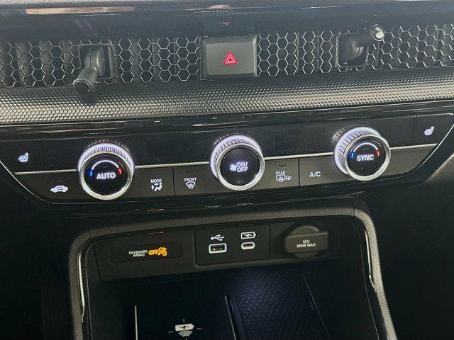 used 2023 Honda CR-V car, priced at $29,487