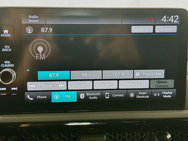 used 2023 Honda CR-V car, priced at $29,487