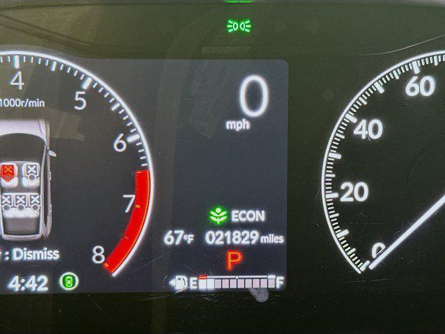 used 2023 Honda CR-V car, priced at $29,487