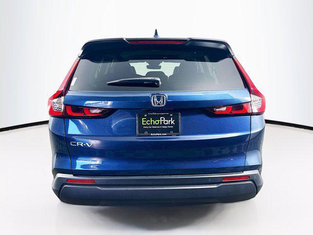 used 2023 Honda CR-V car, priced at $29,487