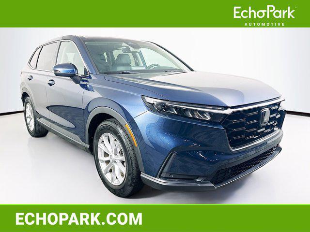 used 2023 Honda CR-V car, priced at $29,487
