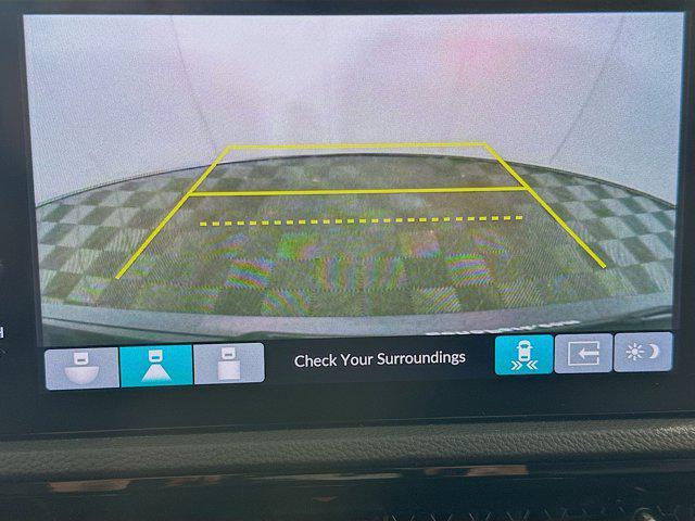 used 2023 Honda CR-V car, priced at $29,487