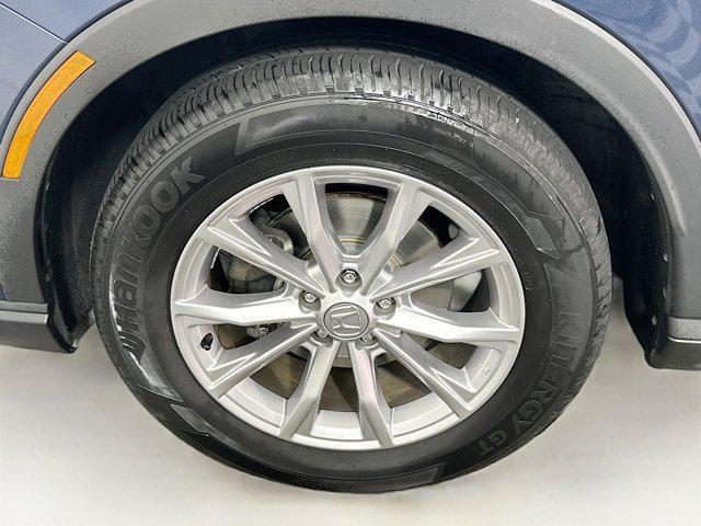 used 2023 Honda CR-V car, priced at $29,487