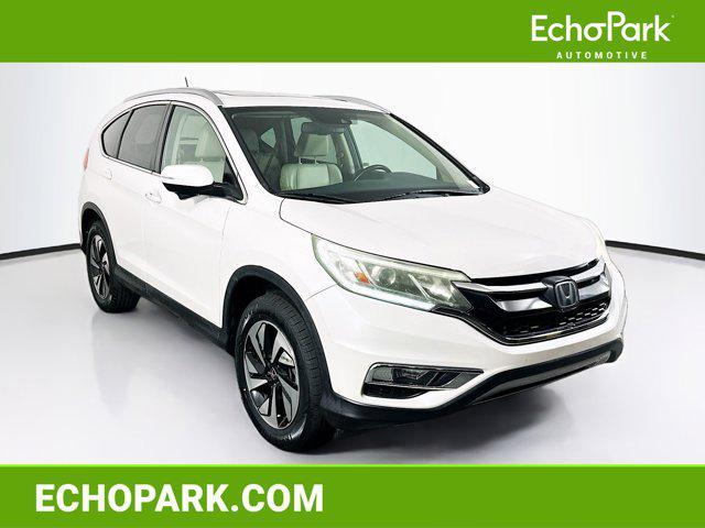 used 2016 Honda CR-V car, priced at $16,787