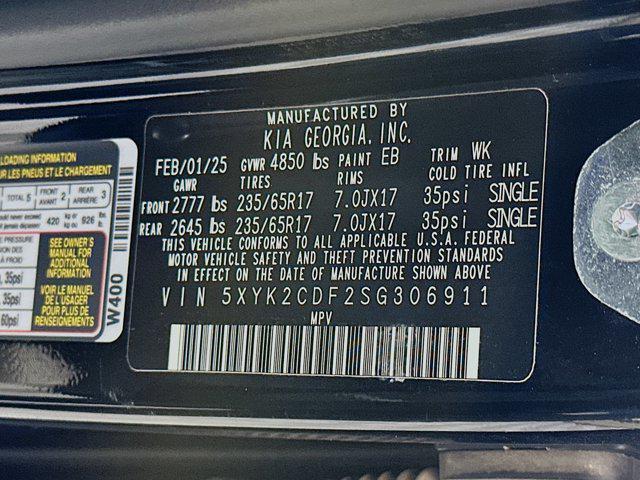 used 2025 Kia Sportage car, priced at $21,197