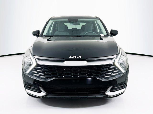 used 2025 Kia Sportage car, priced at $21,197