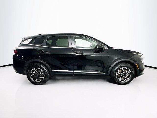 used 2025 Kia Sportage car, priced at $21,197