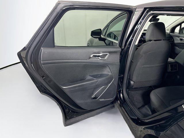 used 2025 Kia Sportage car, priced at $21,197
