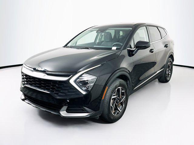 used 2025 Kia Sportage car, priced at $21,197