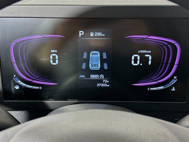 used 2025 Kia Sportage car, priced at $21,197