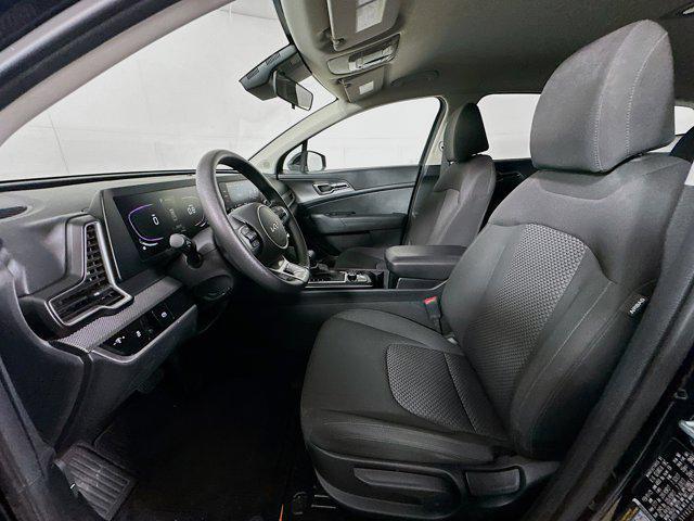 used 2025 Kia Sportage car, priced at $21,197