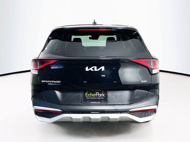 used 2025 Kia Sportage car, priced at $21,197