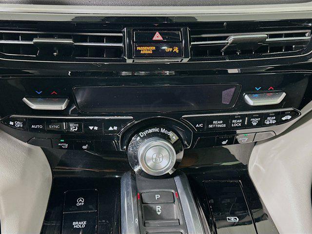 used 2023 Acura MDX car, priced at $40,987