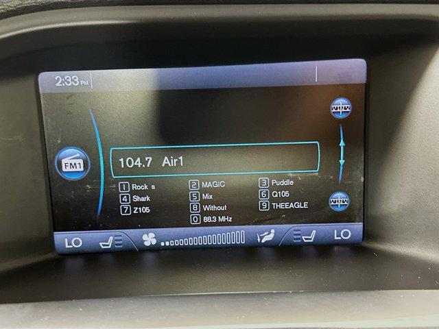 used 2015 Volvo S60 car, priced at $7,987