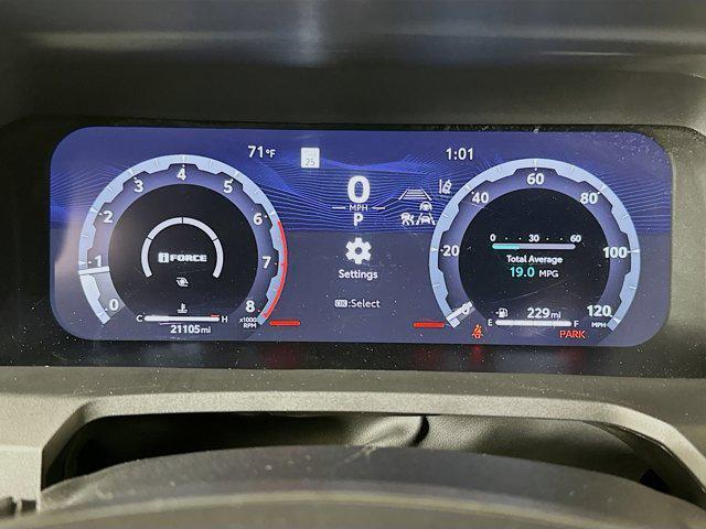 used 2025 Toyota Tacoma car, priced at $36,697