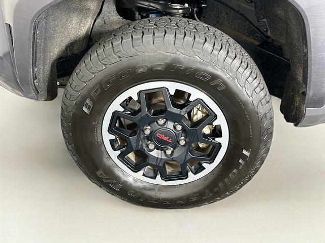 used 2025 Toyota Tacoma car, priced at $36,697