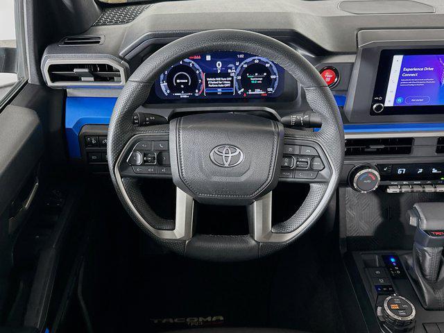 used 2025 Toyota Tacoma car, priced at $36,697