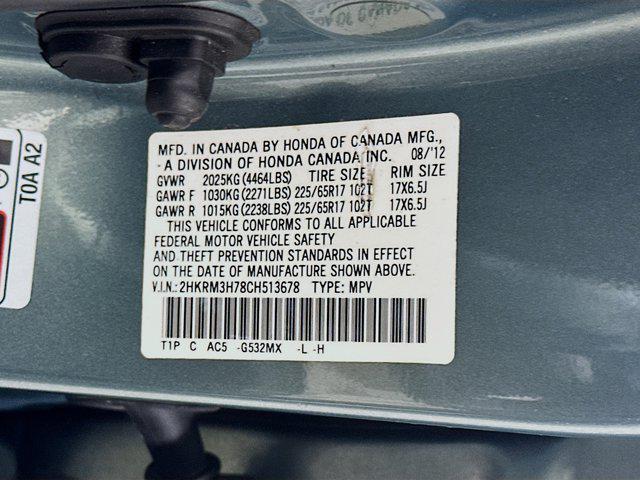 used 2012 Honda CR-V car, priced at $11,487