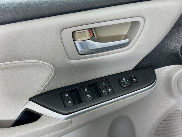 used 2015 Toyota Camry car, priced at $10,496