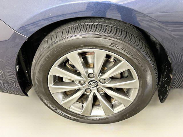 used 2015 Toyota Camry car, priced at $10,496