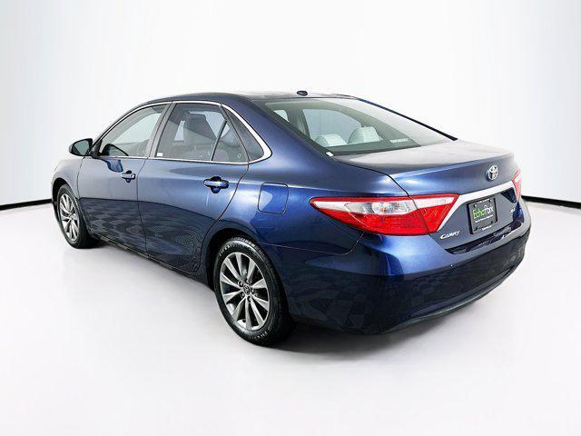 used 2015 Toyota Camry car, priced at $10,496