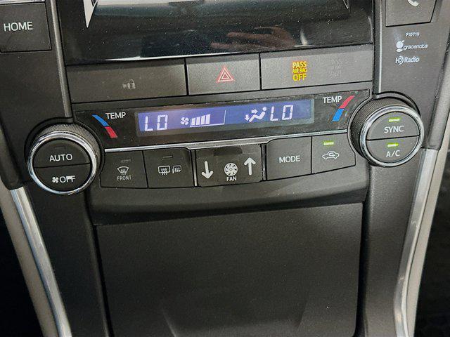 used 2015 Toyota Camry car, priced at $10,496