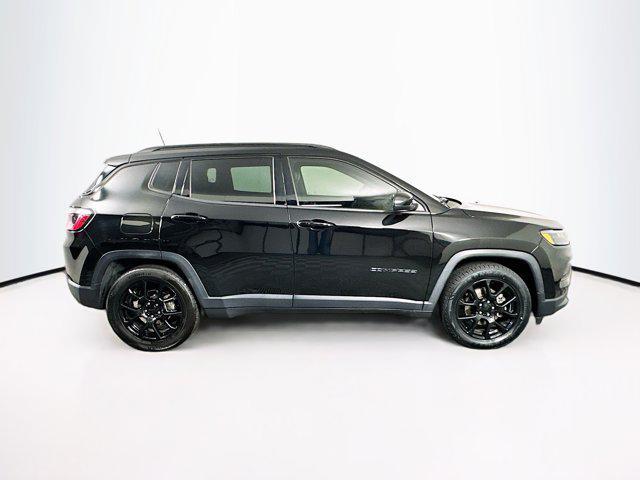 used 2022 Jeep Compass car, priced at $16,996