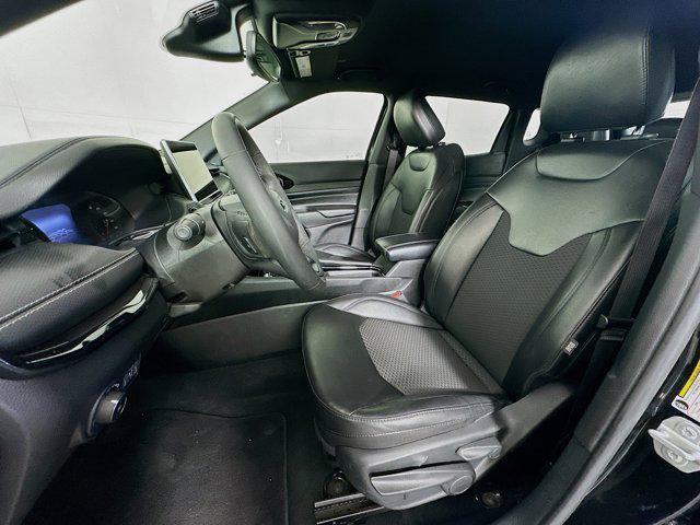 used 2022 Jeep Compass car, priced at $16,996